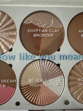 ofra pro palette